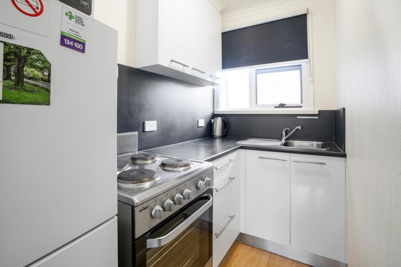 Graham Apartments Хобарт Экстерьер фото