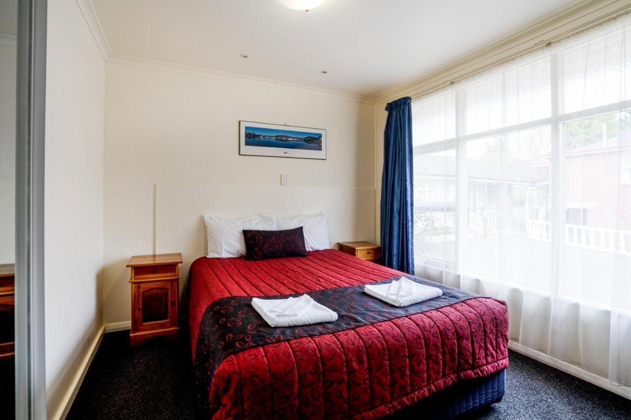 Graham Apartments Хобарт Экстерьер фото