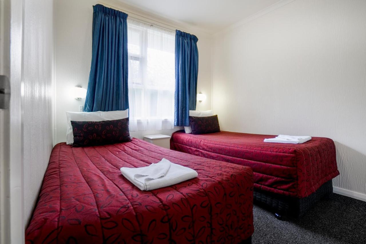 Graham Apartments Хобарт Экстерьер фото