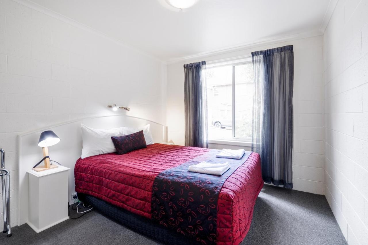 Graham Apartments Хобарт Экстерьер фото