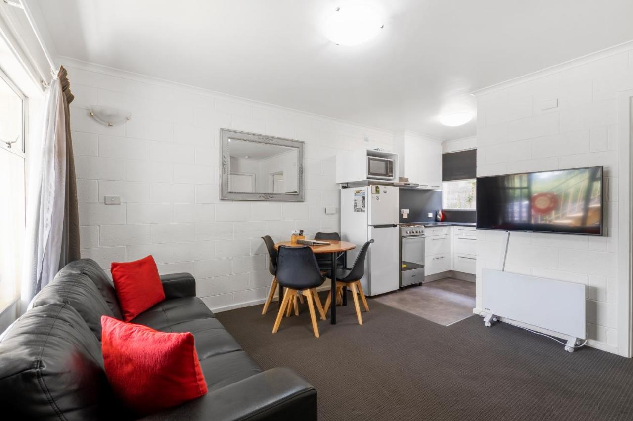 Graham Apartments Хобарт Экстерьер фото