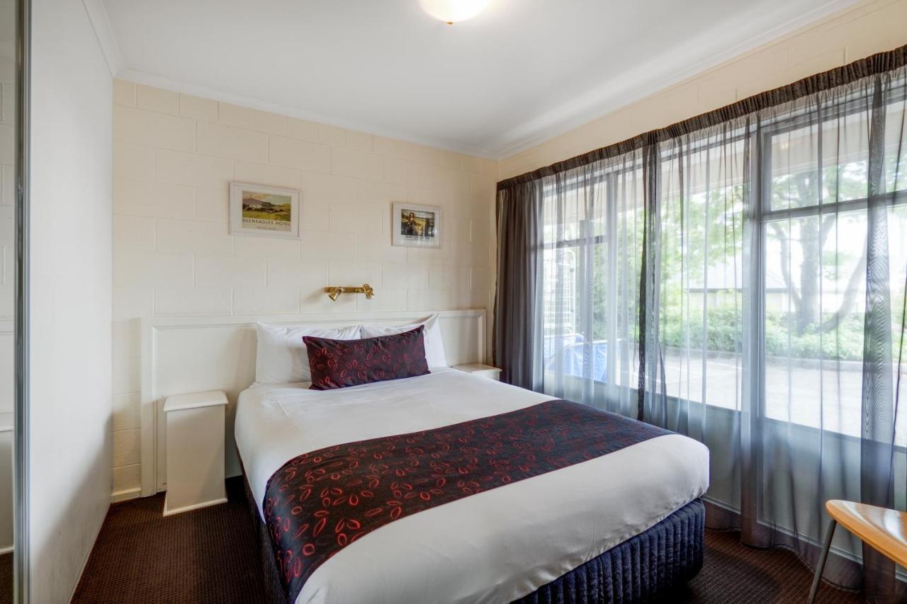 Graham Apartments Хобарт Экстерьер фото
