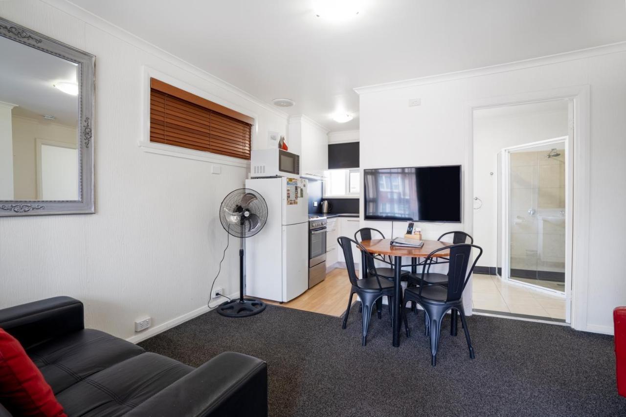 Graham Apartments Хобарт Экстерьер фото