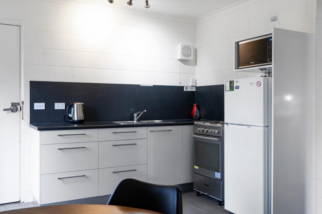 Graham Apartments Хобарт Экстерьер фото