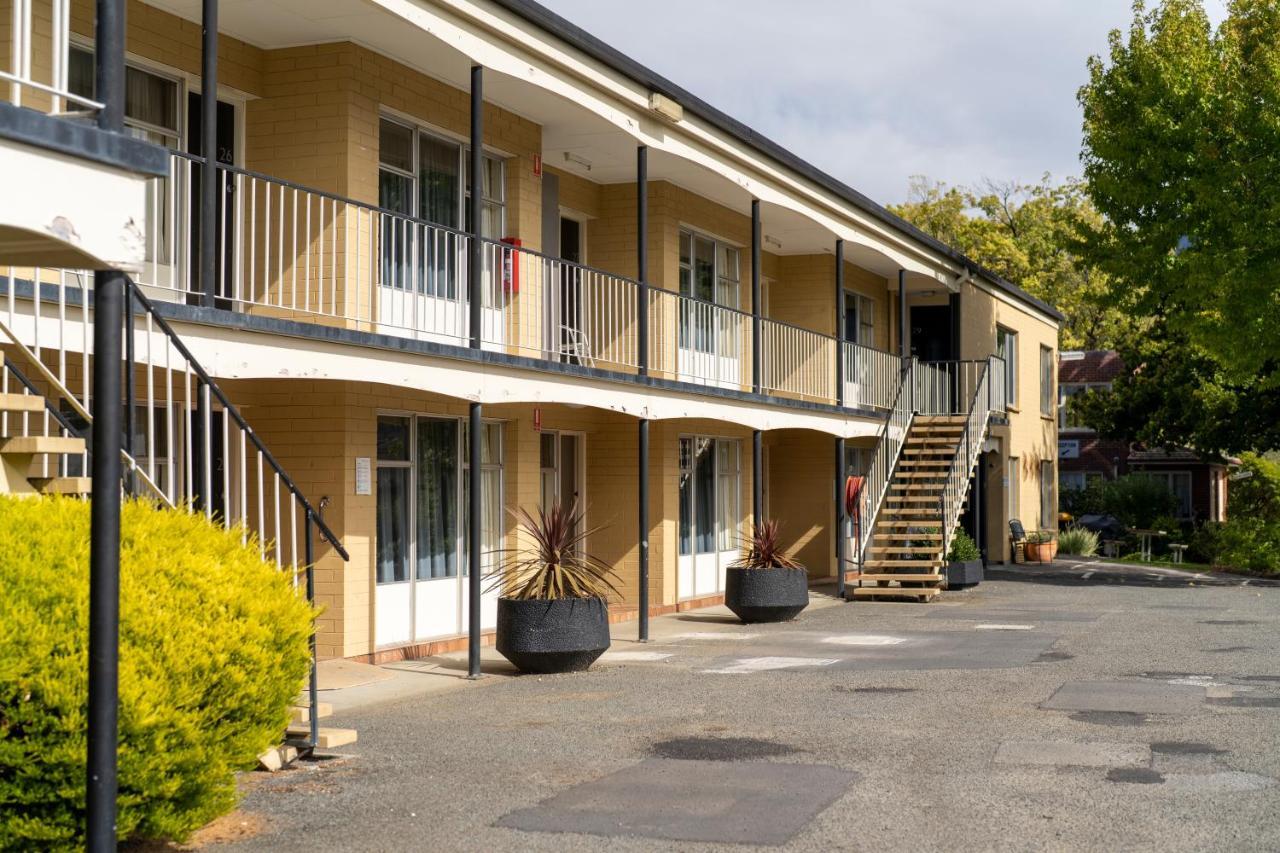 Graham Apartments Хобарт Экстерьер фото