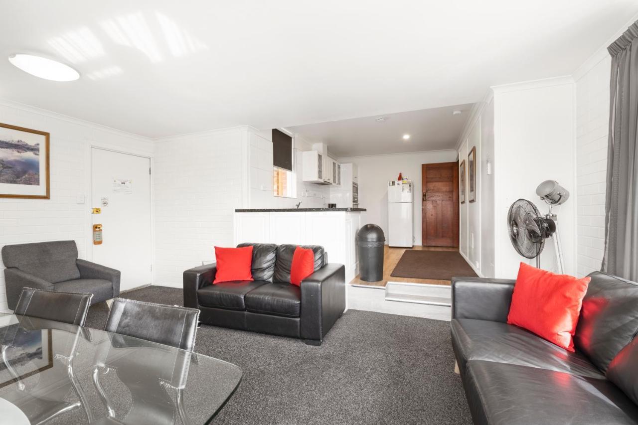 Graham Apartments Хобарт Экстерьер фото