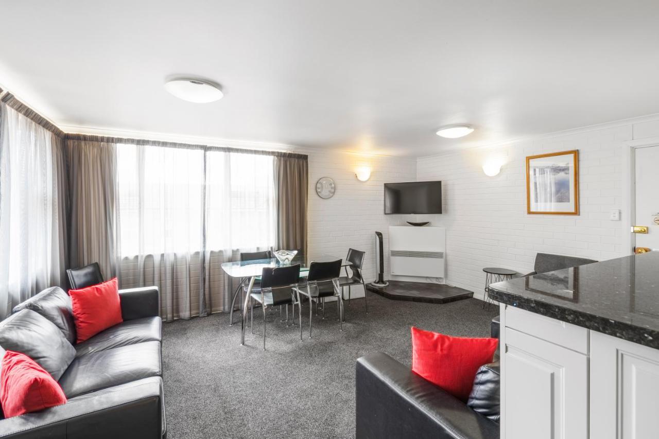 Graham Apartments Хобарт Экстерьер фото