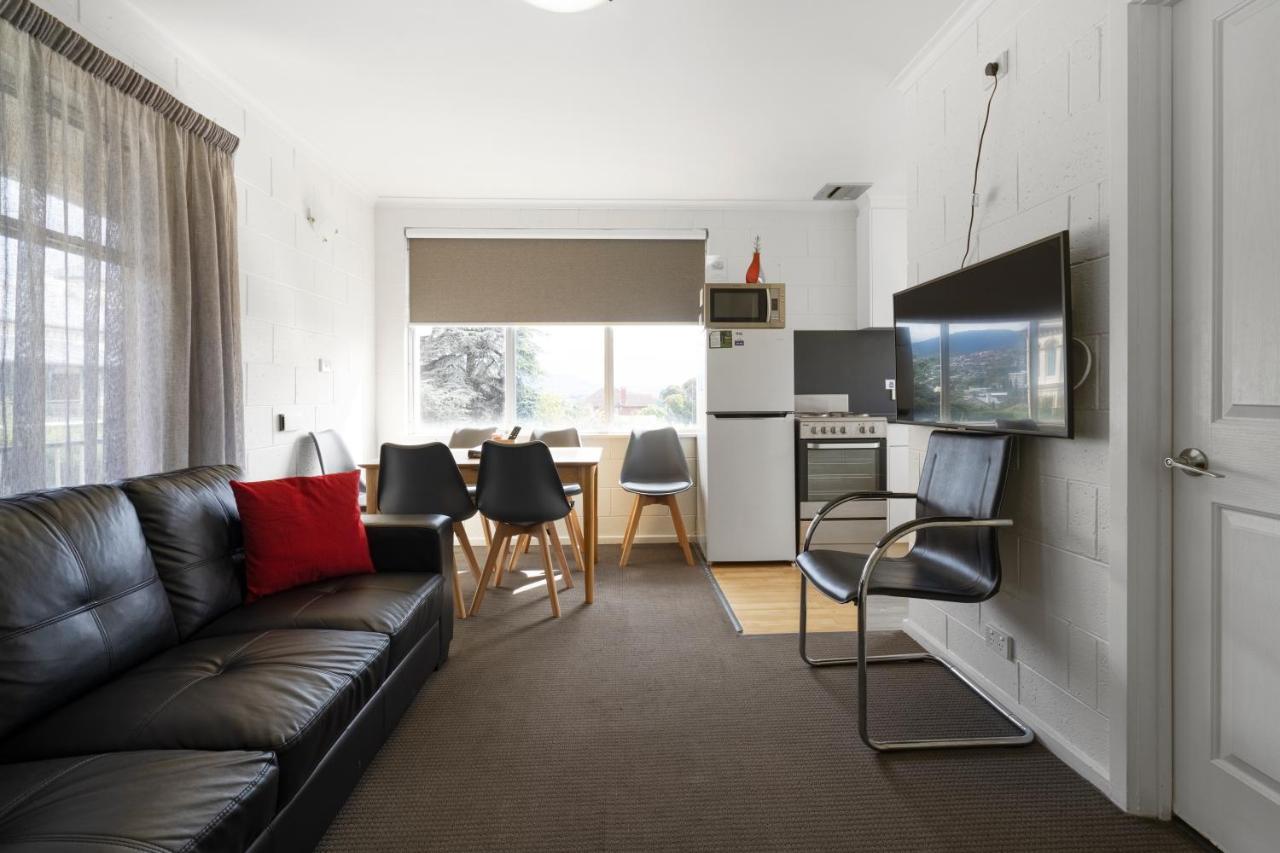 Graham Apartments Хобарт Экстерьер фото