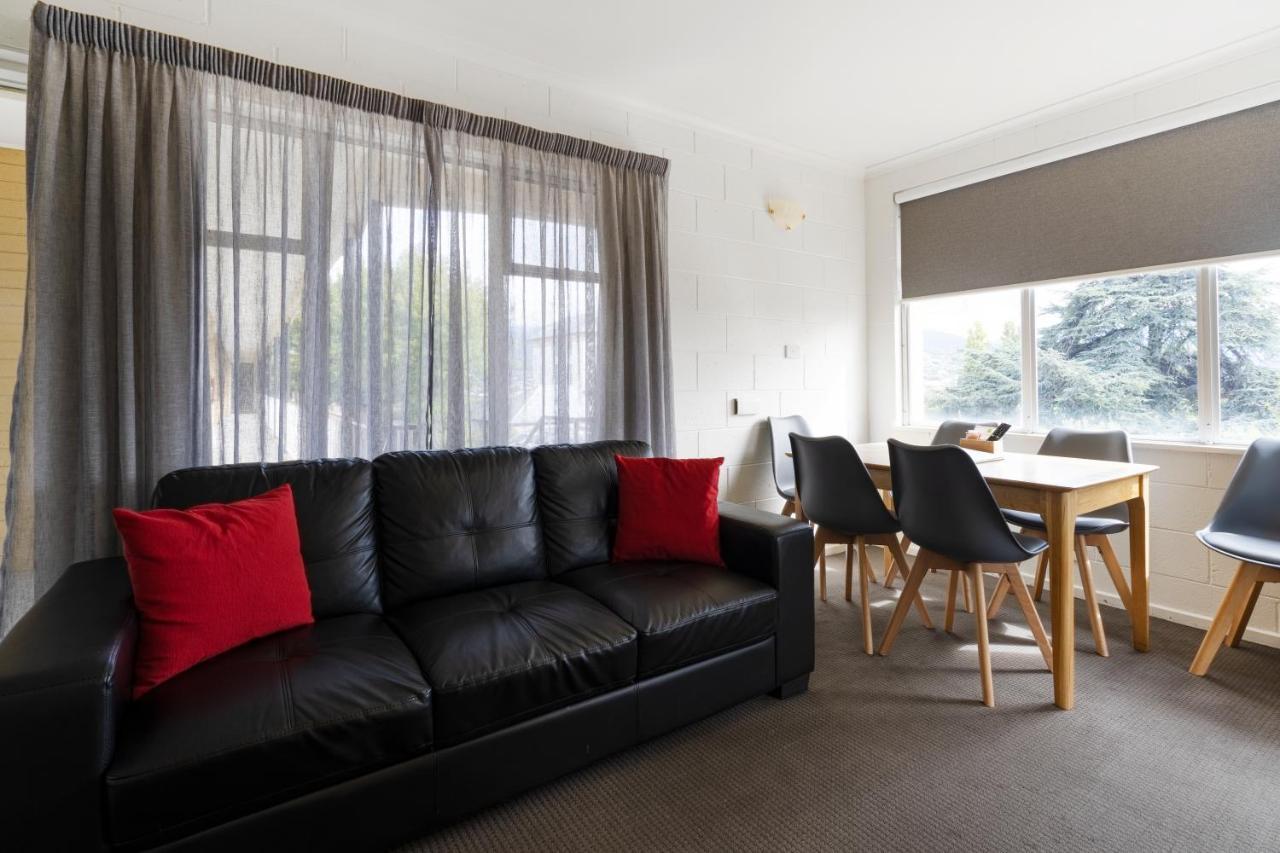 Graham Apartments Хобарт Экстерьер фото