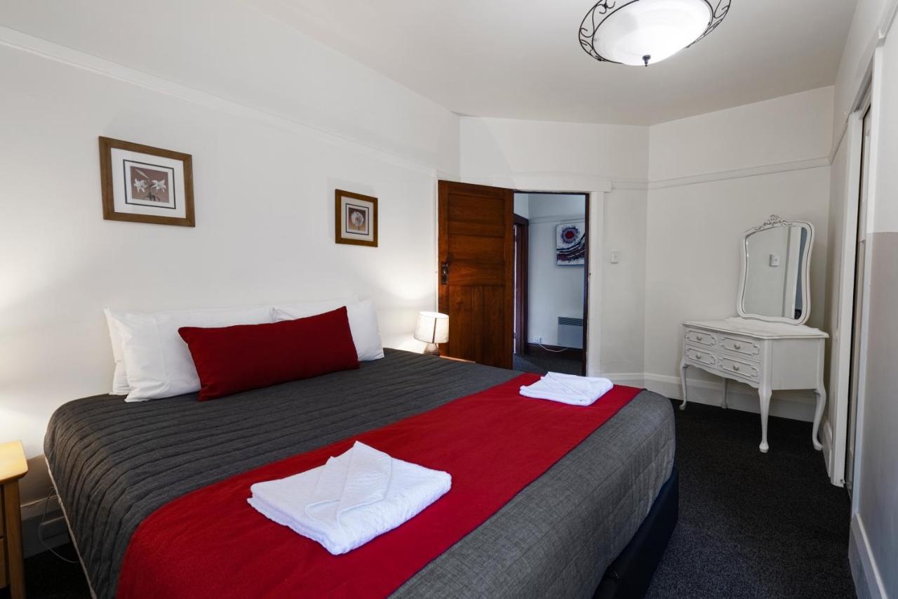 Graham Apartments Хобарт Экстерьер фото
