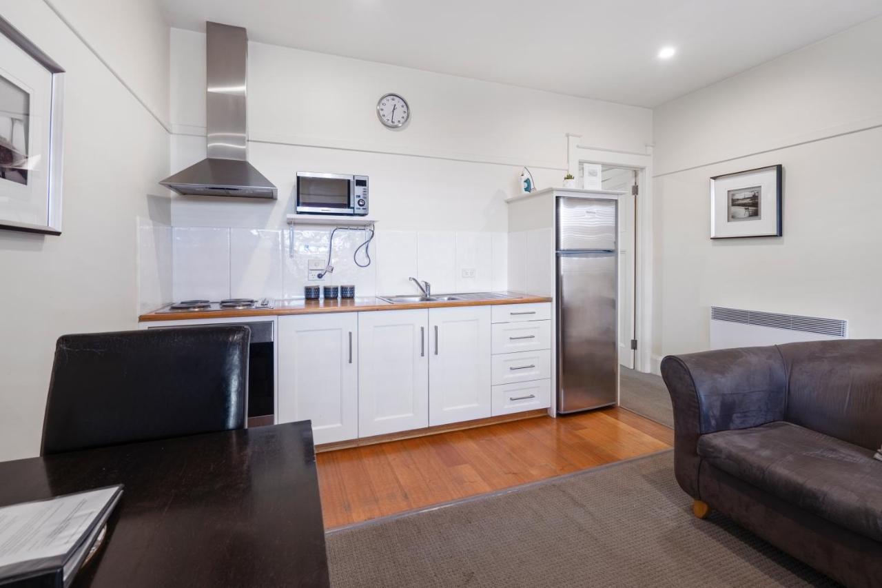 Graham Apartments Хобарт Экстерьер фото