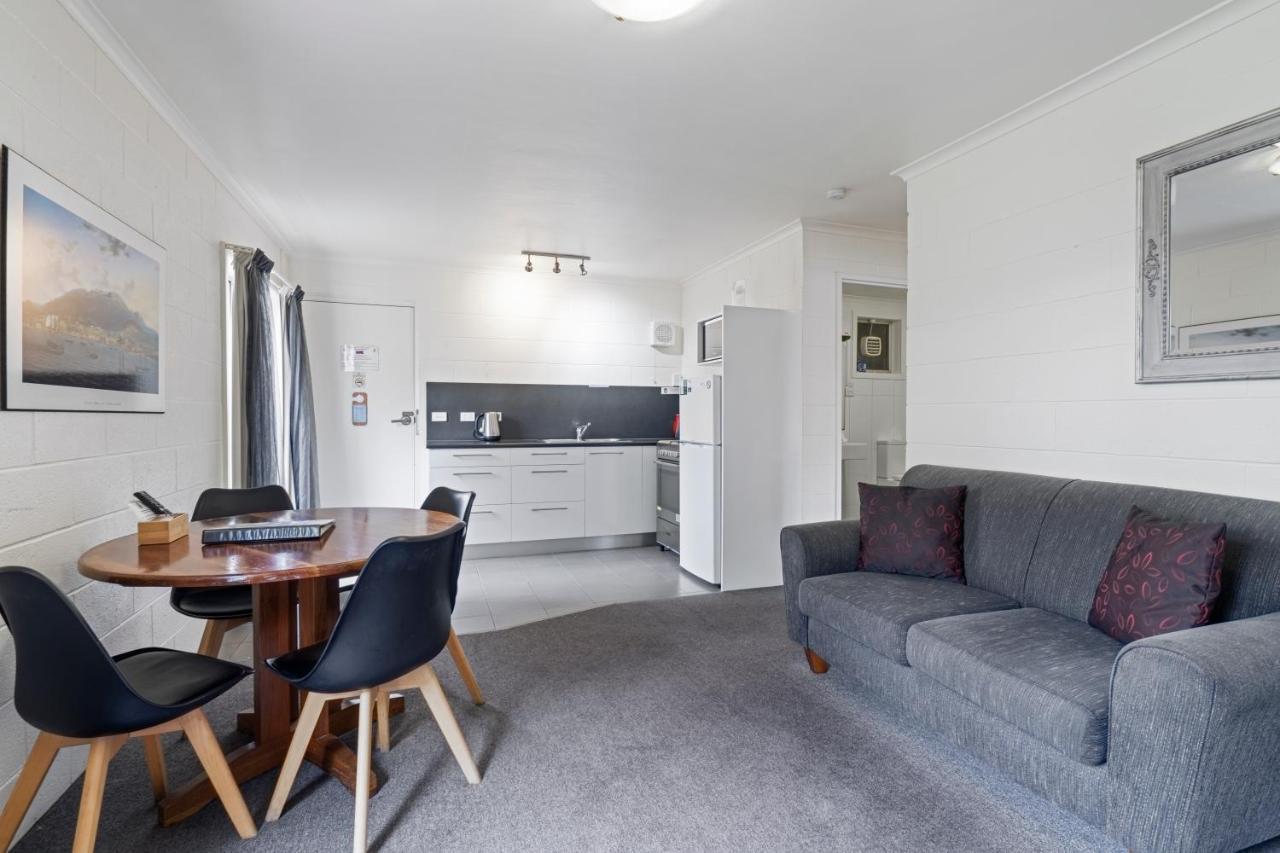 Graham Apartments Хобарт Экстерьер фото