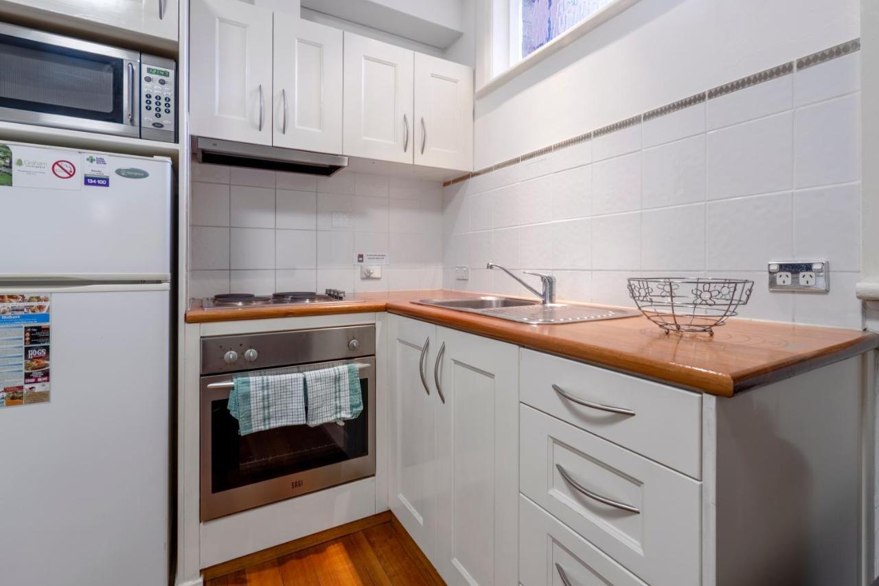 Graham Apartments Хобарт Экстерьер фото