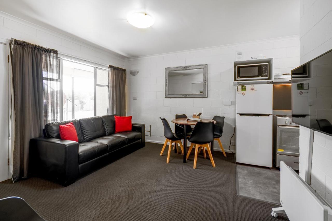 Graham Apartments Хобарт Экстерьер фото