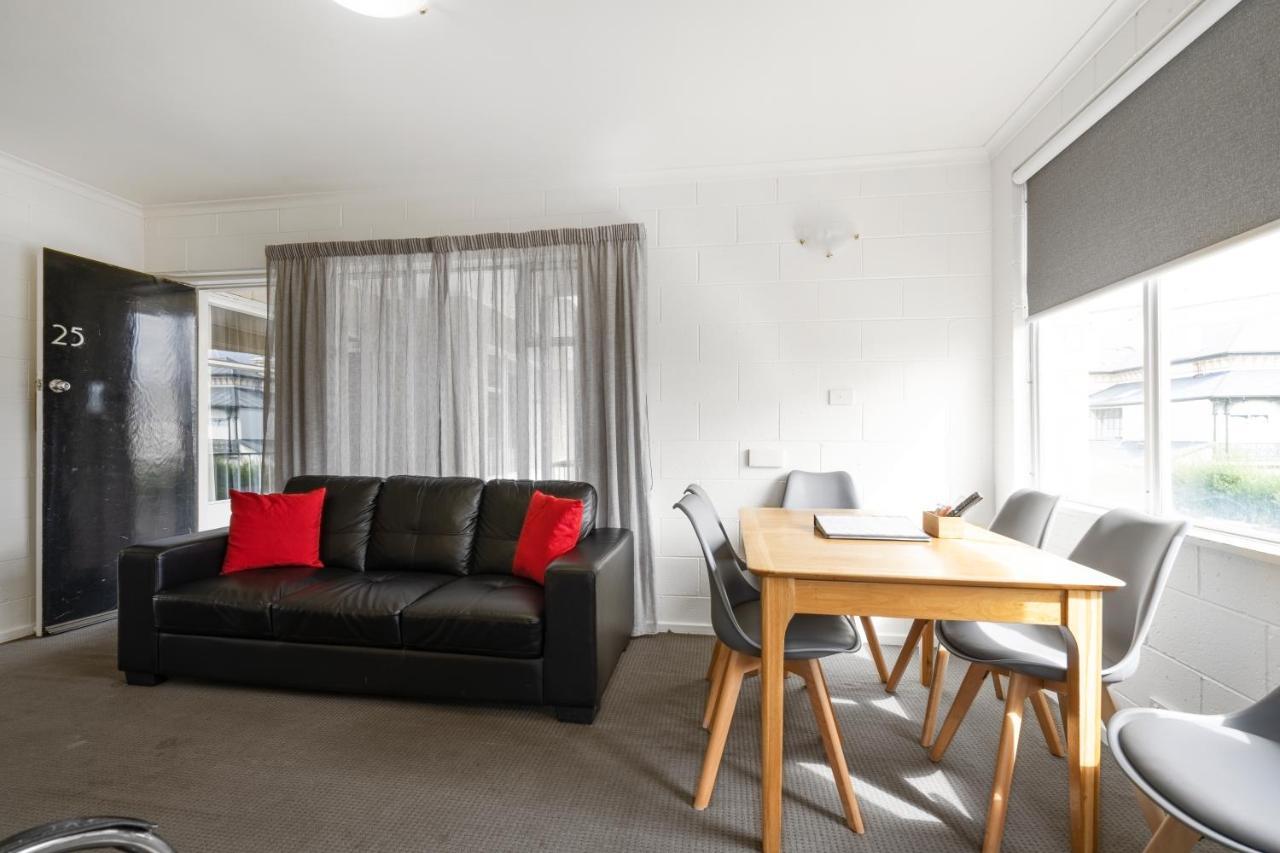 Graham Apartments Хобарт Экстерьер фото