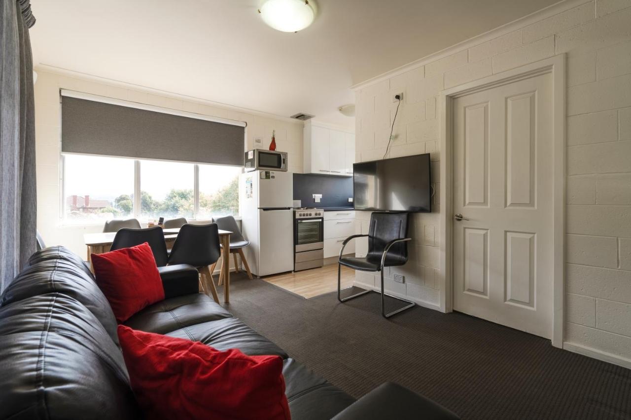 Graham Apartments Хобарт Экстерьер фото
