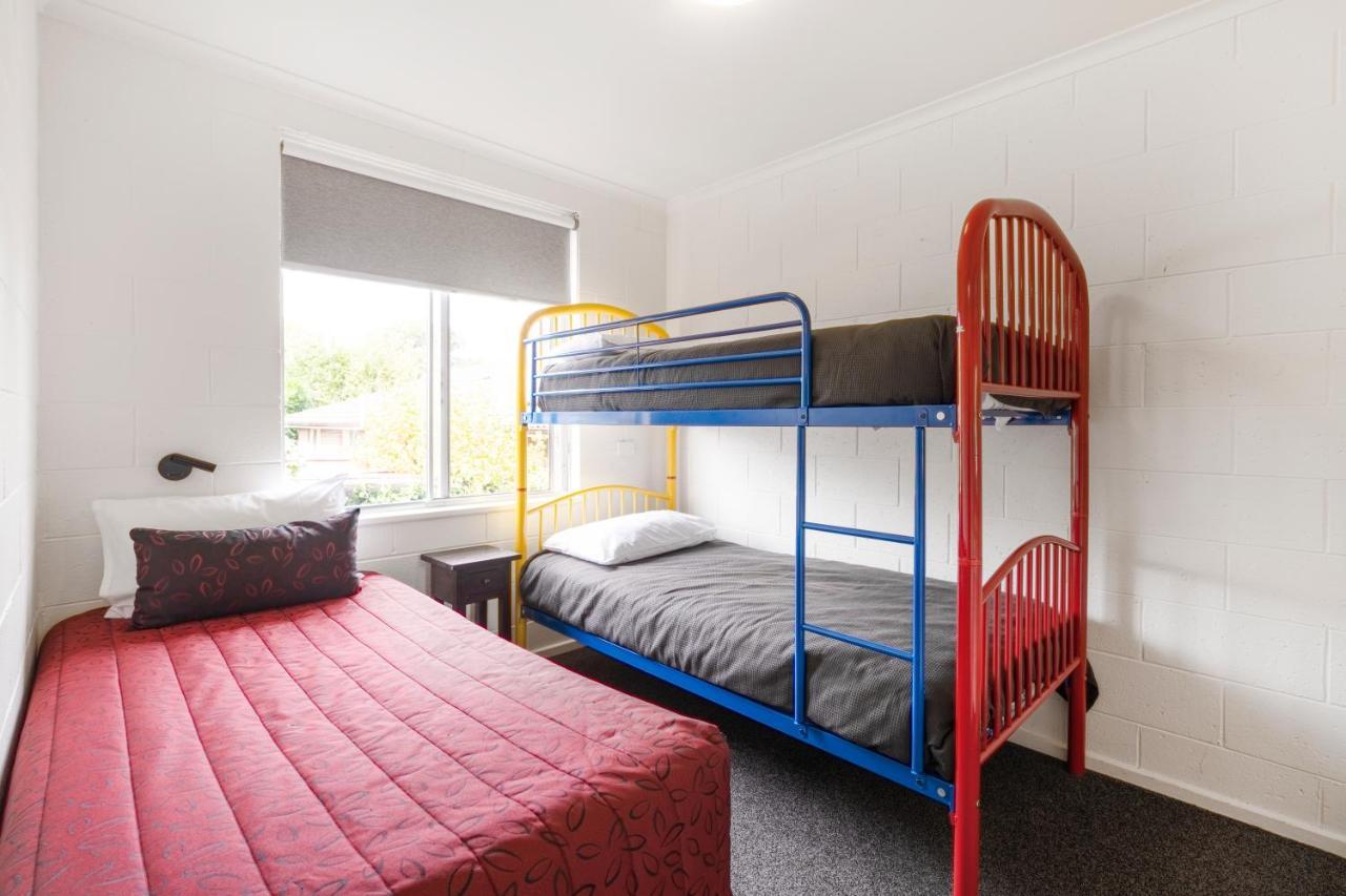 Graham Apartments Хобарт Экстерьер фото